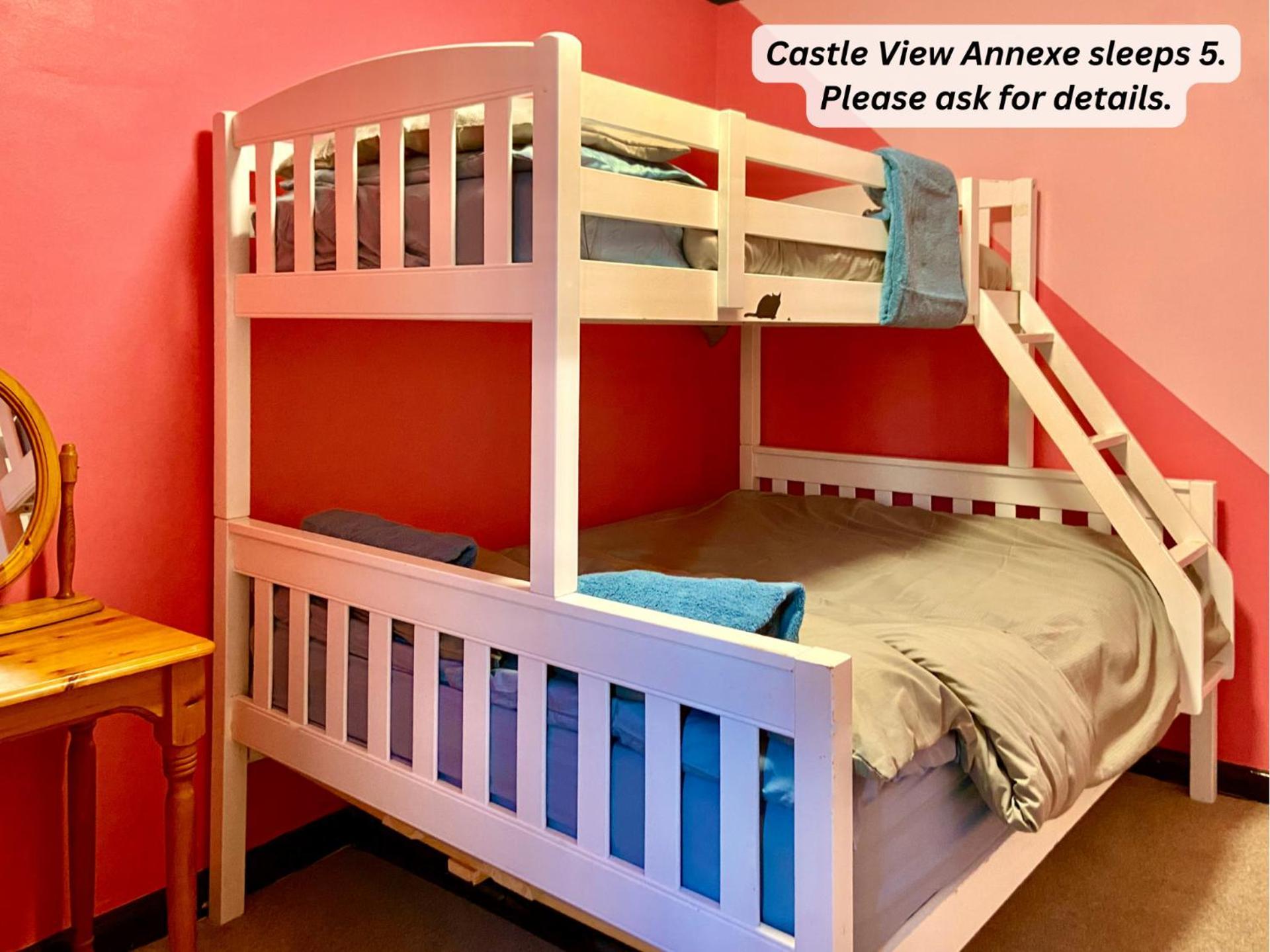 Appartamento Castle View Stafford