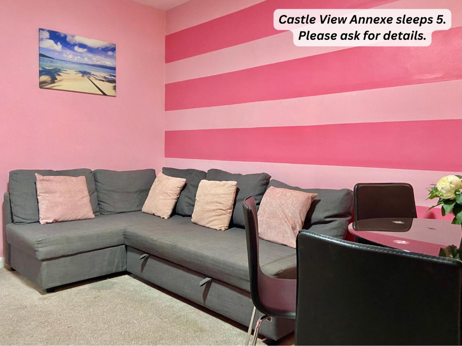 Castle View Appartamento Stafford